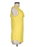 Max Studio Yellow Sleeveless T-Shirt Size M - photo 4