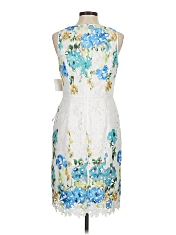 Maggy London Cocktail Dress (view 2)