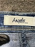 Angels Solid Blue Jeans Size 16 - photo 7