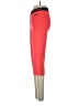 Nike Color Block Red Active Pants Size S - photo 5