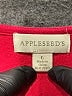Appleseeds Red Sweatshirt Size L - photo 7