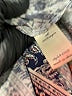 Alya Blue 3/4 Sleeve Blouse Size S - photo 8