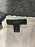 J.Crew 100% Linen Ivory Long Sleeve Blouse Size 10 - photo 7