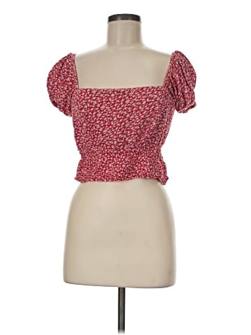 Sim & Sam Short Sleeve Top (view 1)