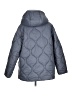 ASOS Design 100% Polyamide Blue Snow Jacket Size 6 - photo 2