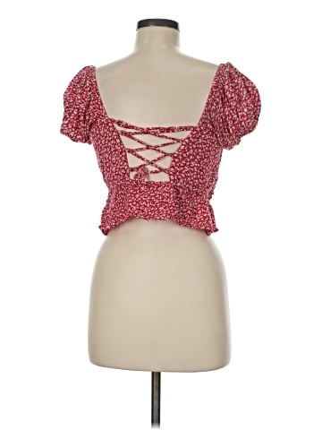 Sim & Sam Short Sleeve Top (view 2)