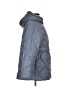 ASOS Design 100% Polyamide Blue Snow Jacket Size 6 - photo 4