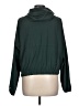 Fabletics Solid Green Windbreaker Size L (estimated) - photo 2