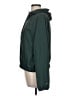 Fabletics Solid Green Windbreaker Size L (estimated) - photo 5