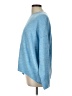 Vince Camuto Blue Pullover Sweater Size L - photo 5