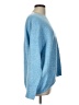 Vince Camuto Blue Pullover Sweater Size L - photo 4