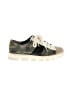 Bernardo Camo Green Sneakers Size 8 - photo 1