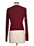 Aster Burgundy Cardigan Size L - photo 2