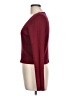 Aster Burgundy Cardigan Size L - photo 5