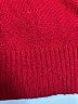 St. John's Bay Burgundy Pullover Sweater Size M - photo 3