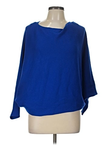 New York & Company Poncho (view 1)