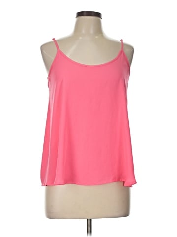 Apt. 9 Sleeveless Top (view 1)