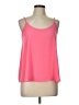 Apt. 9 100% Polyester Pink Sleeveless Top Size L - photo 1