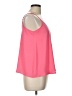 Apt. 9 100% Polyester Pink Sleeveless Top Size L - photo 4