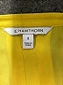 41Hawthorn 100% Polyester Yellow Sleeveless Blouse Size M - photo 7
