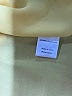 41Hawthorn 100% Polyester Yellow Sleeveless Blouse Size M - photo 8