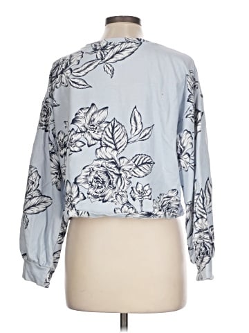 Candie's Long Sleeve Polo (view 2)