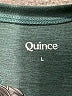 Quince Teal Active Tank Size L - photo 7
