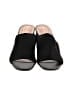 Adrienne Vittadini Black Sandals Size 8 - photo 2