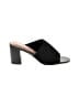 Adrienne Vittadini Black Sandals Size 8 - photo 1