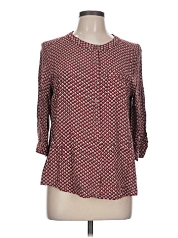 Fun2Fun 3/4 Sleeve Blouse (view 1)