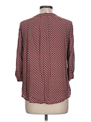 Fun2Fun 3/4 Sleeve Blouse (view 2)