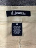 d.jeans Green Jeggings Size 10 - photo 7