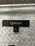 Quince Gray Pullover Sweater Size L - photo 7