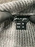 Maaji Gray Turtleneck Sweater Size M - photo 7