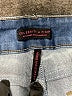 Celebrity Pink Solid Blue Jeans Size 5 - photo 7