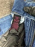 Celebrity Pink Solid Blue Jeans Size 5 - photo 8