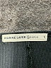 Marine Layer Solid Black Romper Size L - photo 4