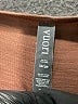 Vuori Solid Brown Jumpsuit Size L - photo 4