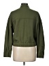 MNG Solid Green Jacket Size L - photo 2
