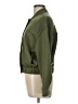 MNG Solid Green Jacket Size L - photo 5