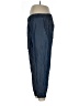Gap 100% Tencel Blue Casual Pants Size L - photo 5