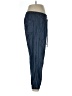Gap 100% Tencel Blue Casual Pants Size L - photo 4