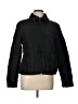 Kenneth Cole REACTION 100% Polyester Solid Black Jacket Size L - photo 1