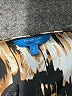Derek Lam 100% Polyester Print Black Casual Dress Size XL - photo 7