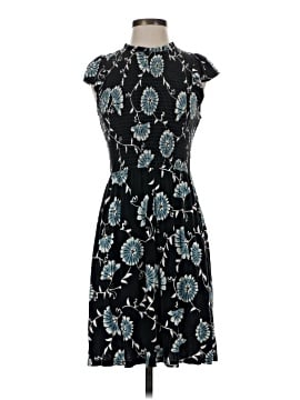 ann taylor loft cocktail dresses Ann Taylor LOFT Womens Lace Overlay Sheath Cocktail Party Dress - Black - Size 6