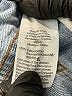 Madewell 100% Cotton Blue Jeans Size 33 waist - photo 9