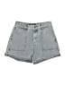 Blue B Blue Denim Shorts Size S - photo 1