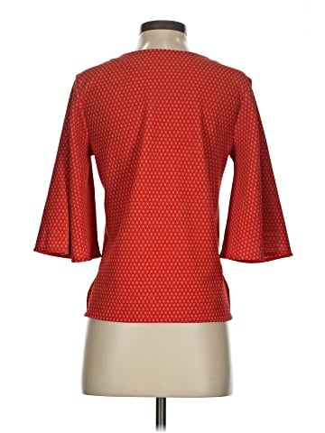 Ann Taylor 3/4 Sleeve Blouse (view 2)