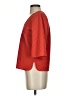 Ann Taylor Red 3/4 Sleeve Blouse Size XS - photo 5