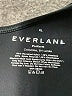 Everlane Solid Black Jumpsuit Size XL - photo 4